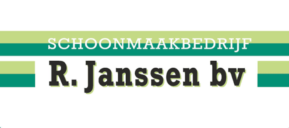 Schoonmaakbedrijf R. Janssen bv
